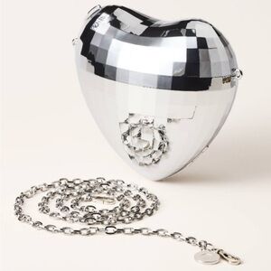 NWT Disco heart crossbody bag Kate Spade X Target